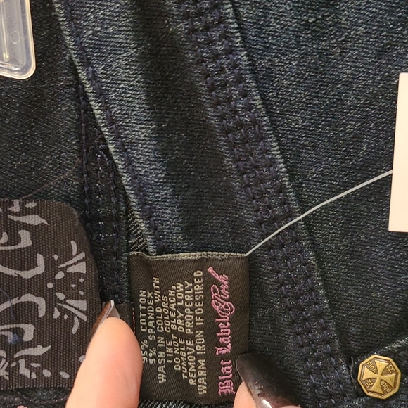 Blac Label Pink jeans - Picture 7 of 8